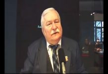 Lech Wałęsa, były prezydent, śmieszne, przeróbka