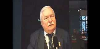 Lech Wałęsa, były prezydent, śmieszne, przeróbka