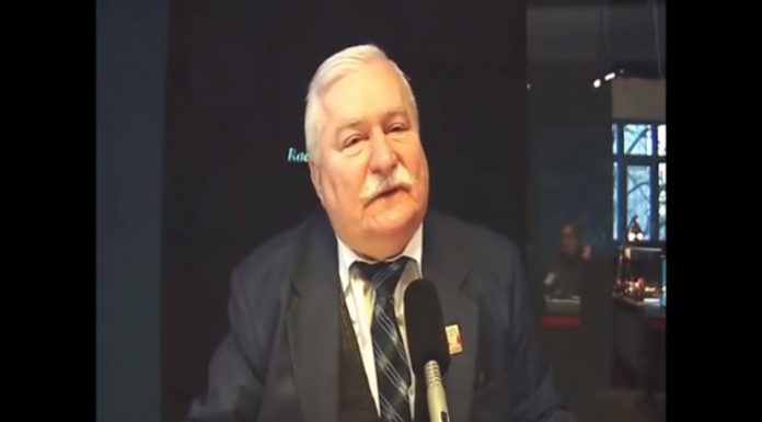 Lech Wałęsa, były prezydent, śmieszne, przeróbka