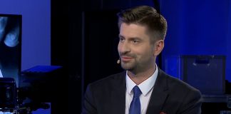 newsteam.pl | Krzysztof Śmiszek wierzy w sukces Biedronia