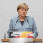 Angela Merkel - sondażowe dno. newsteam.pl